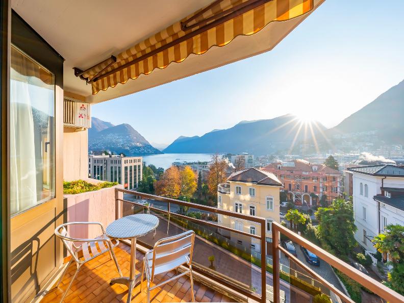 Image 1 - Hotel Delfino Lugano