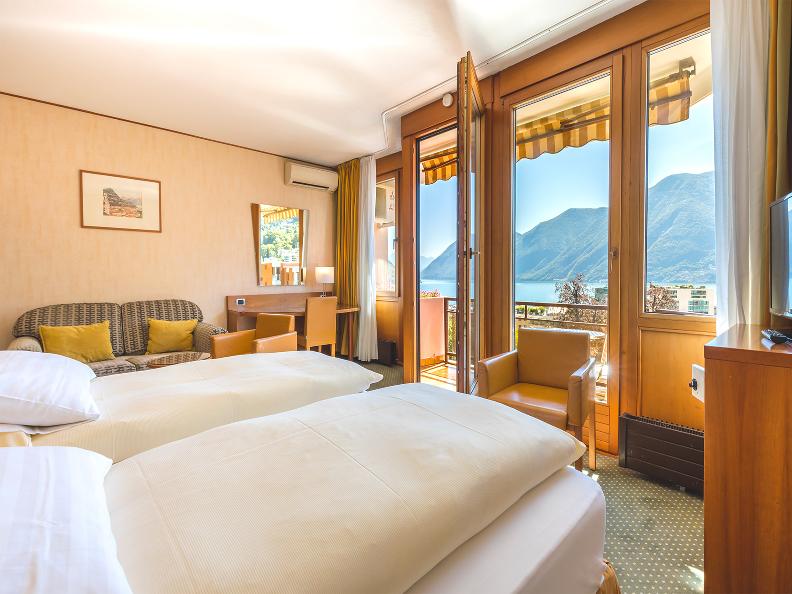 Image 7 - Hotel Delfino Lugano