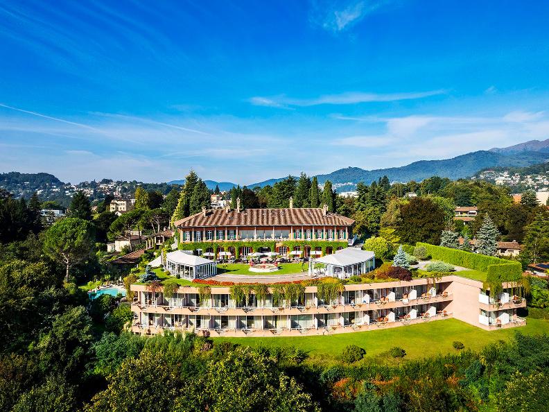 Image 0 - Villa Principe Leopoldo