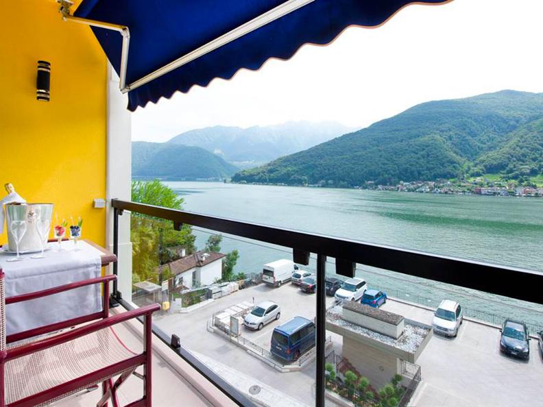 Image 20 - Swiss Diamond Hotel Lugano