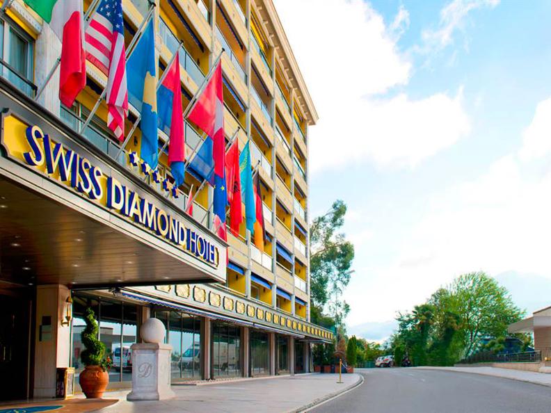 Image 2 - Swiss Diamond Hotel Lugano