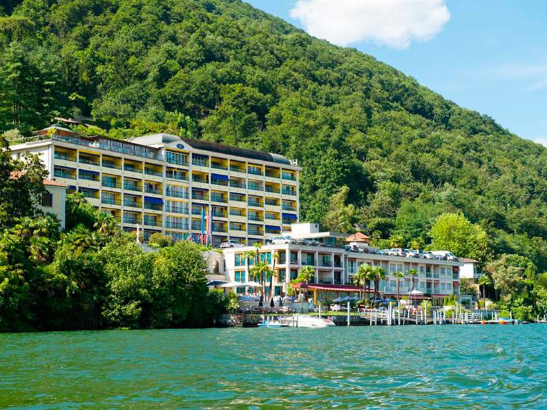 Image 1 - Swiss Diamond Hotel Lugano