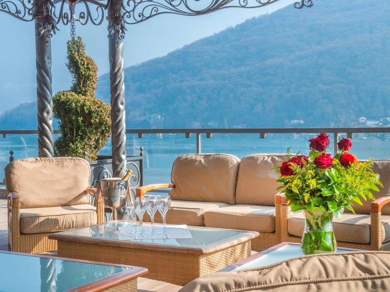 Image 10 - Swiss Diamond Hotel Lugano