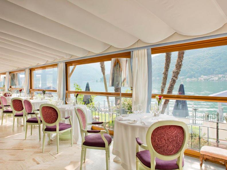 Image 62 - Swiss Diamond Hotel Lugano