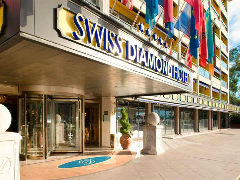 Image 5 - Swiss Diamond Hotel Lugano