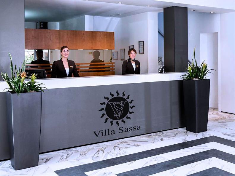 Image 35 - Villa Sassa Hotel, Residence & Spa
