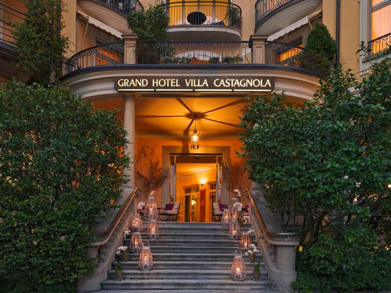 Image 1 - Grand Hotel Villa Castagnola