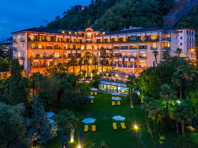 Image 0 - Grand Hotel Villa Castagnola