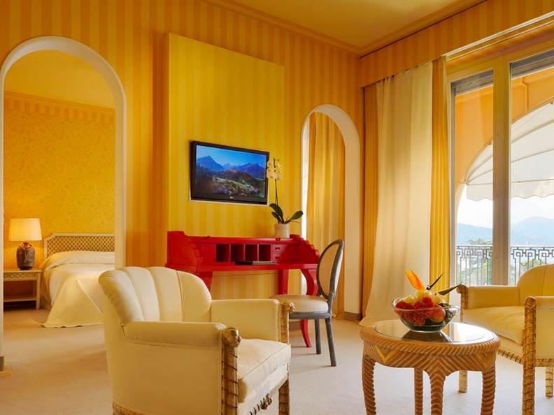 Image 39 - Grand Hotel Villa Castagnola