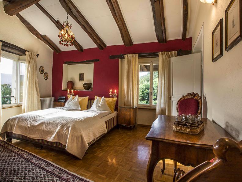 Image 24 - Swiss Historic & Garten Hotel Villa Carona