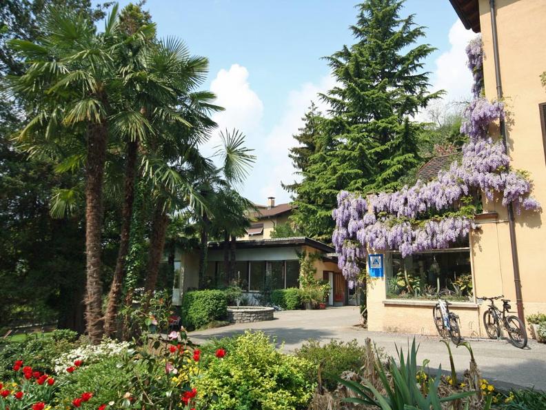 Image 20 - Ostello della Gioventù Lugano Savosa