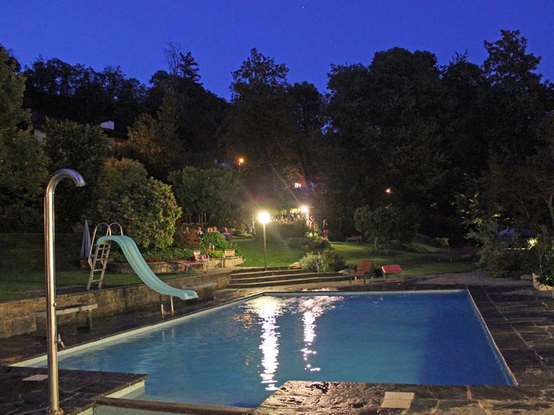 Image 19 - Ostello della Gioventù Lugano Savosa