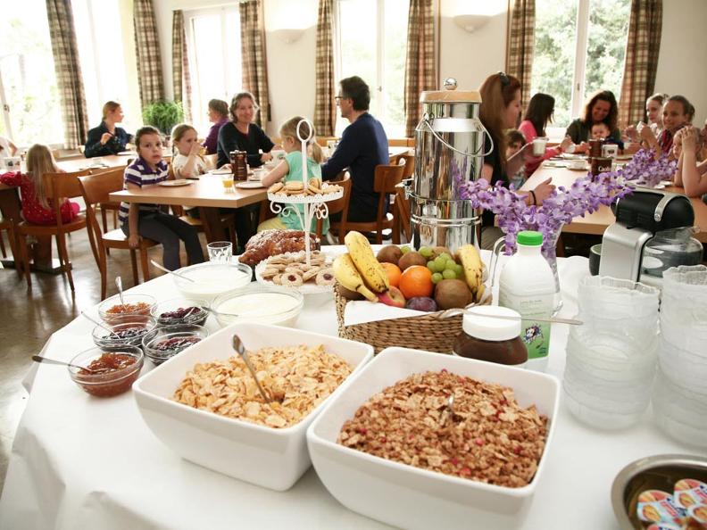 Image 10 - Ostello della Gioventù Lugano Savosa