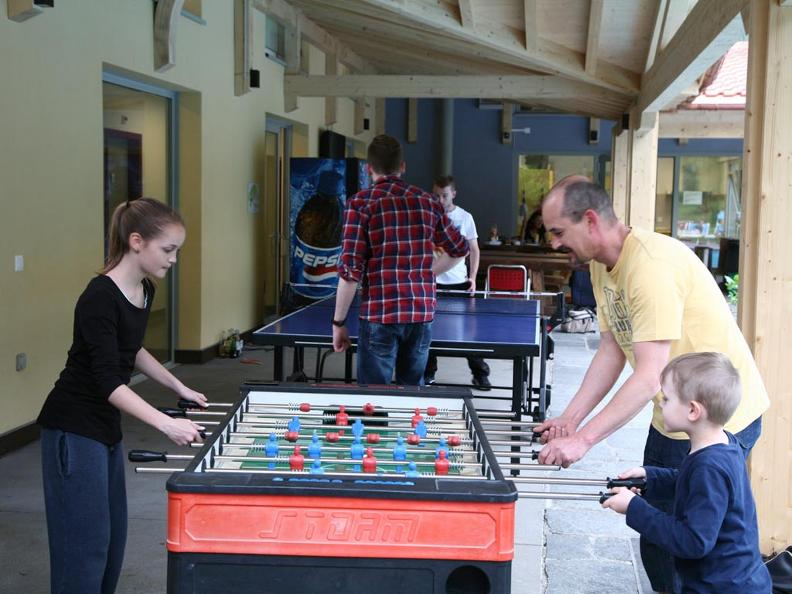 Image 21 - Ostello della Gioventù Lugano Savosa