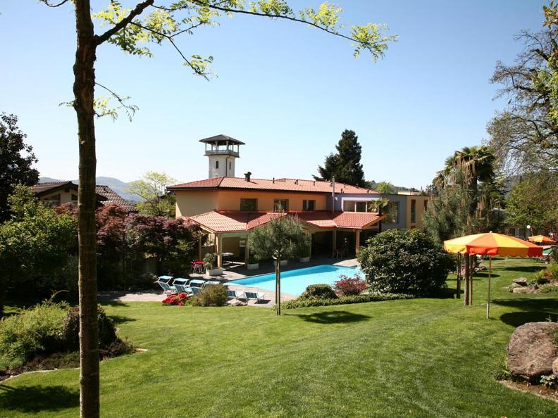 Image 0 - Ostello della Gioventù Lugano Savosa