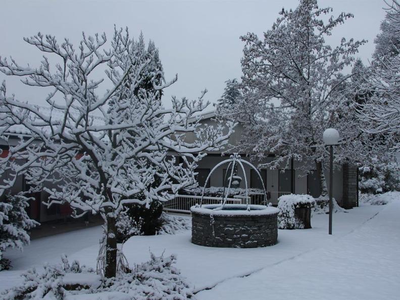 Image 2 - Ostello della Gioventù Lugano Savosa