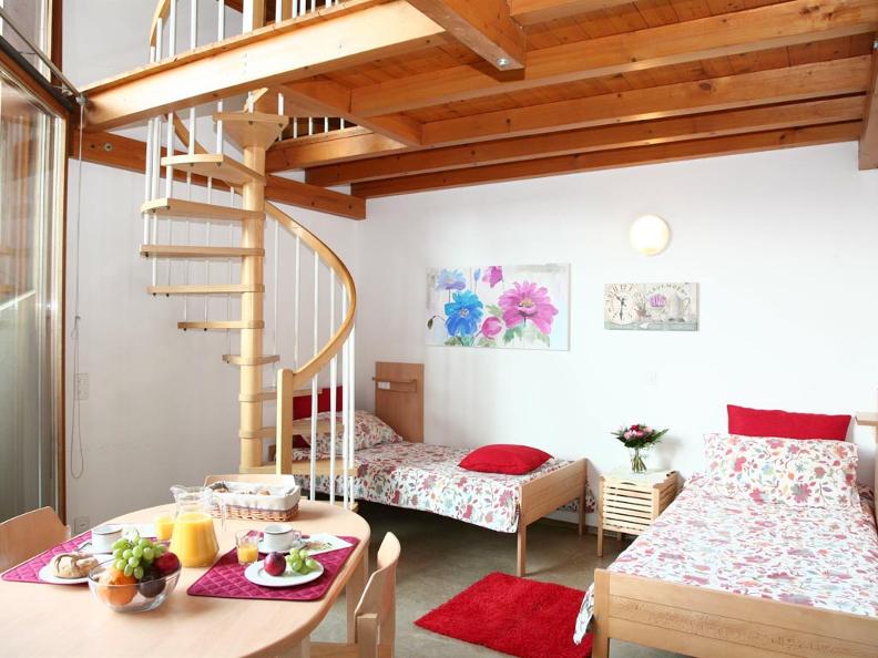 Image 3 - Ostello della Gioventù Lugano Savosa