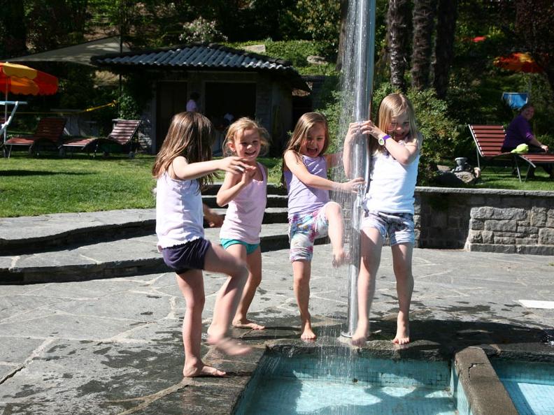 Image 16 - Ostello della Gioventù Lugano Savosa