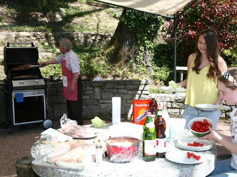 Image 22 - Ostello della Gioventù Lugano Savosa