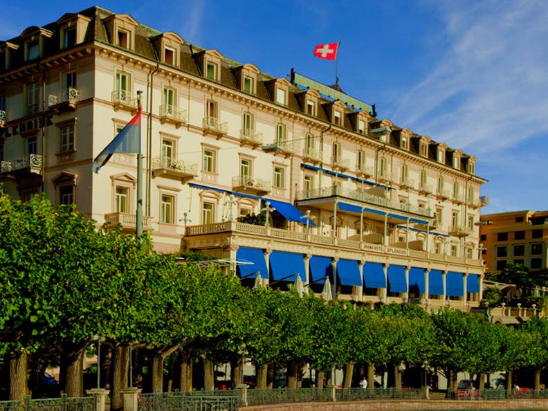 Image 0 - Hotel Splendide Royal
