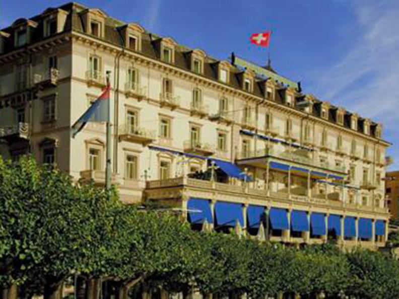 Image 1 - Hotel Splendide Royal