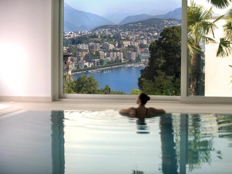 Image 15 - THE VIEW Lugano