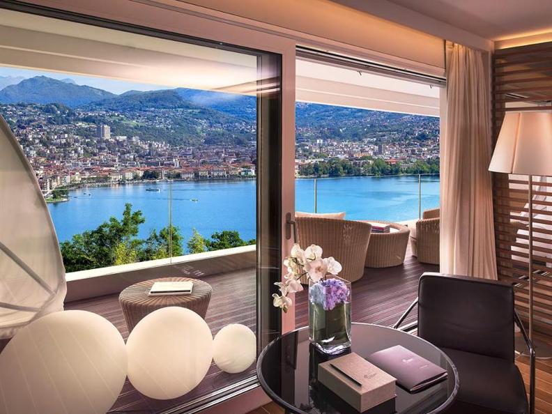 Image 25 - THE VIEW Lugano