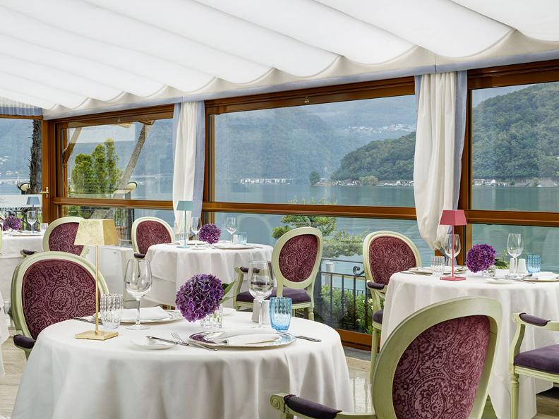 Image 82 - Swiss Diamond Hotel Lugano