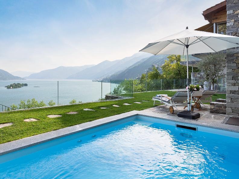 Image 2 - La Gioia Ascona - Garden Suite