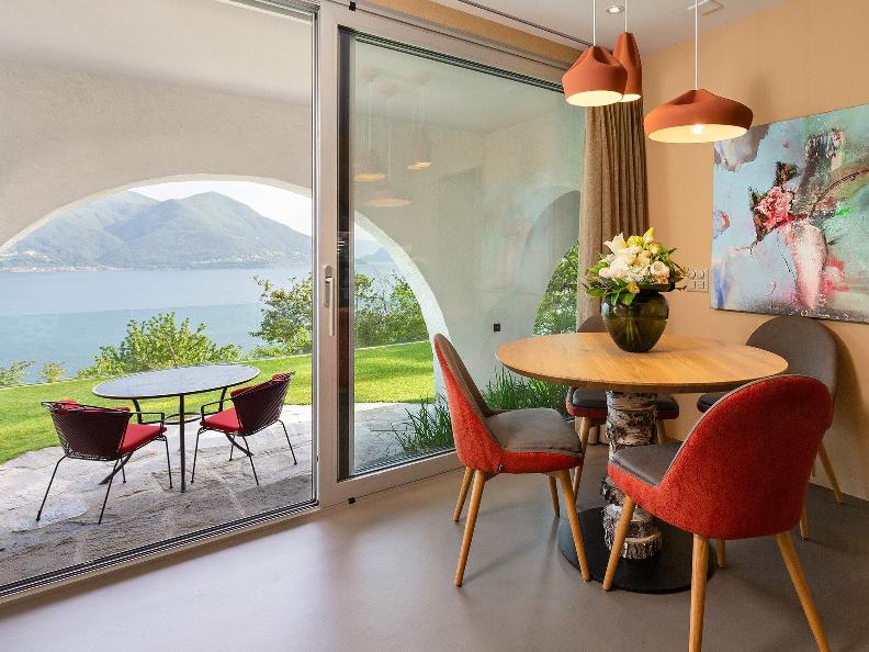 Image 3 - La Gioia Ascona - Garden Suite