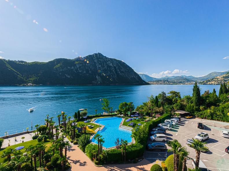 Image 0 - Residenza sul Lago di Lugano