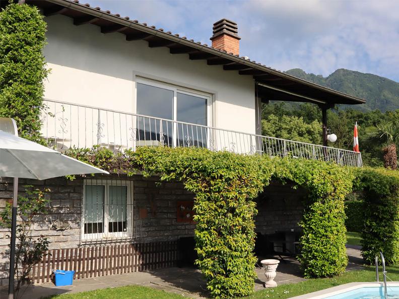 Image 1 - Casa Bellavista Rovio - Terrace