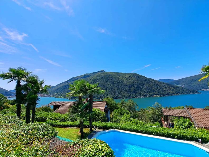 Image 0 - Casa Bellavista Rovio - Terrace