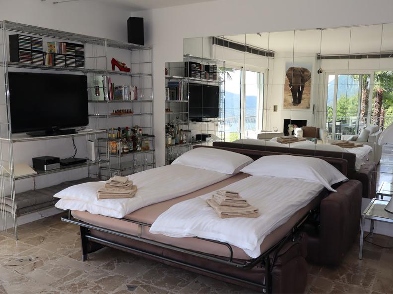 Image 7 - Casa Bellavista Rovio - Terrace