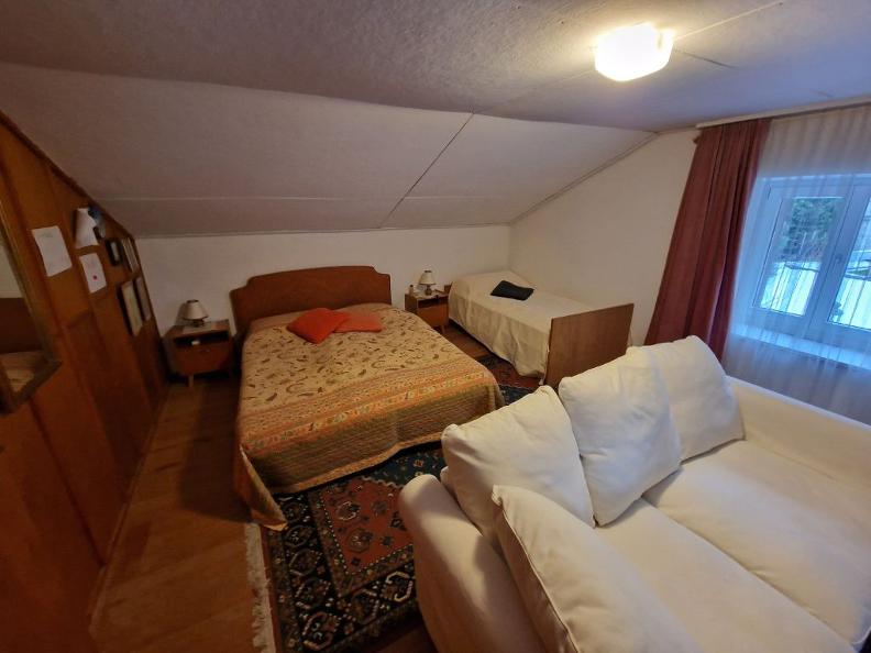 Image 1 - Accommodation in the Blenio Valley on the Via Francisca