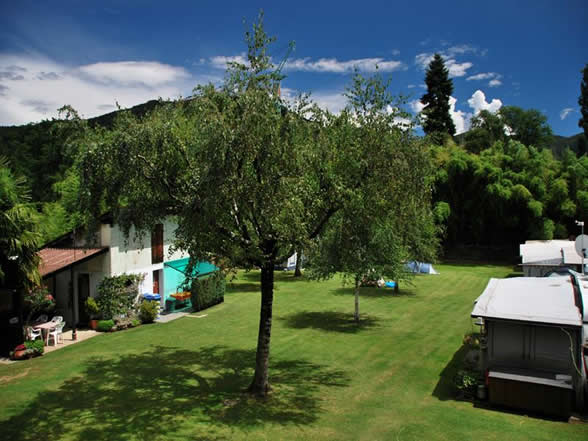 Camping ai Bosconi
