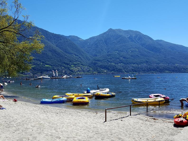 Image 9 - Camping Lago Maggiore