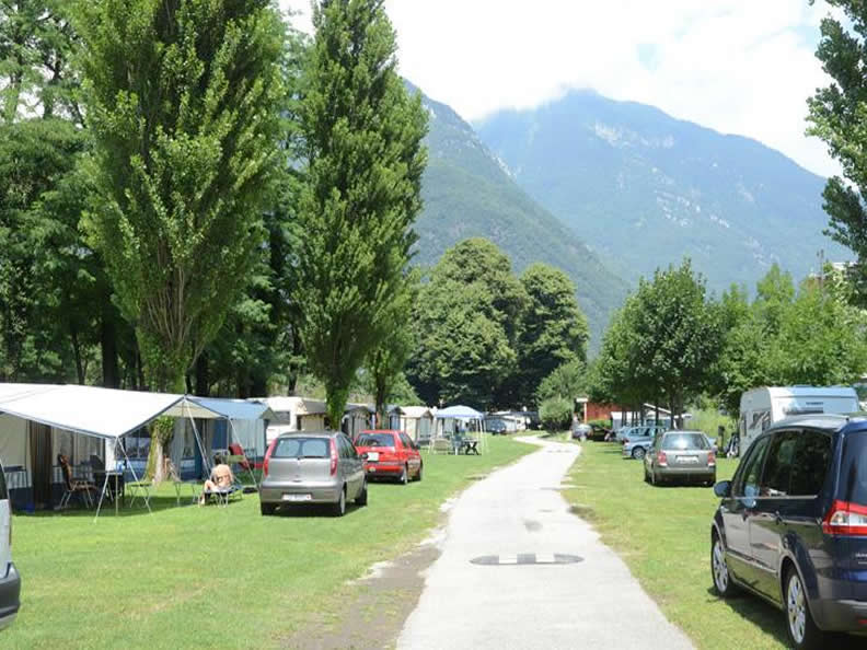 Image 6 - Camping Bellinzona