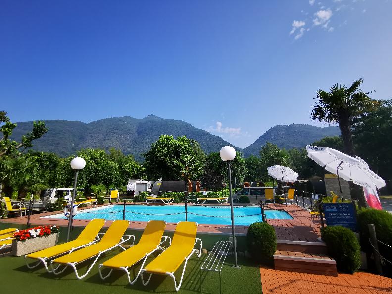 Image 5 - Camping Melezza