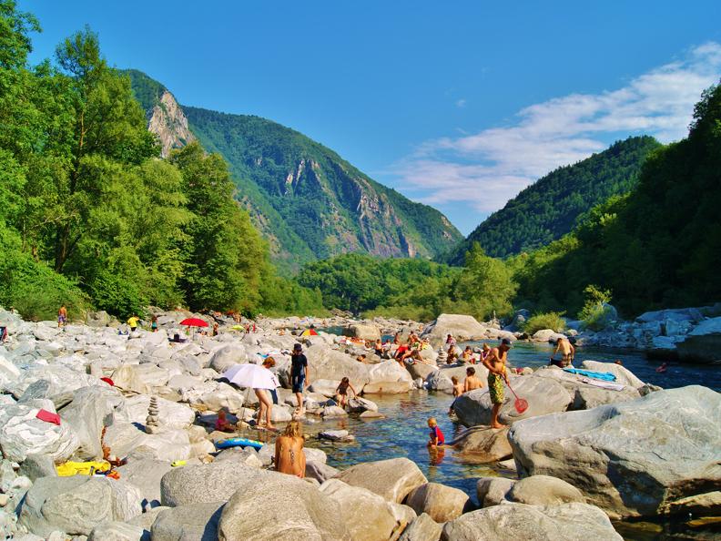 Camping Piccolo Paradiso | ticino.ch