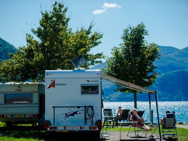 Image 5 - TCS Camping Lugano