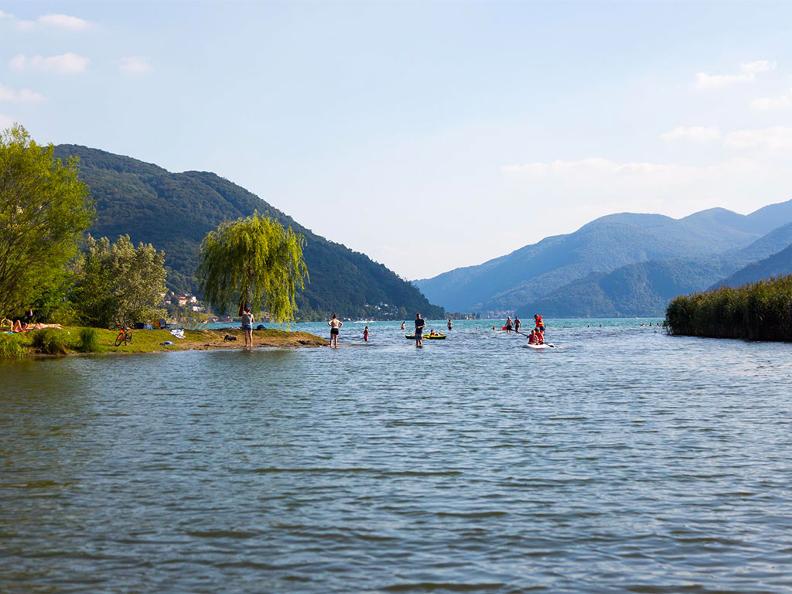 Image 5 - Camping Lugano Lake