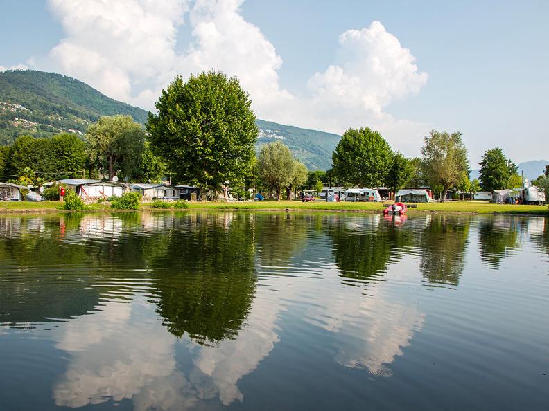Image 8 - Camping Lugano Lake