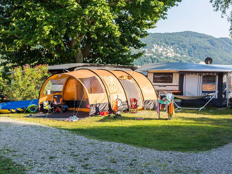 Image 13 - Camping Lugano Lake