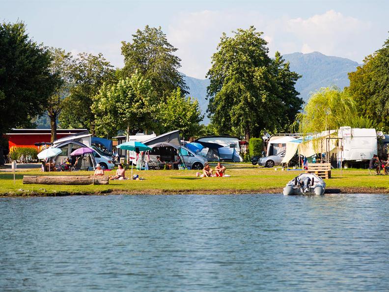 Image 21 - Camping Lugano Lake