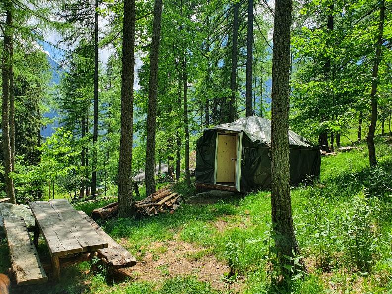 Image 7 - Mountain hut La Reggia