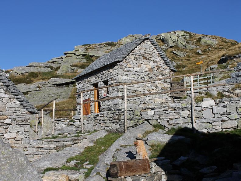 Image 2 - Mountain hut Alpe Masnee