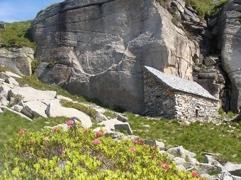 Image 1 - Berghütte Alpe Masnee