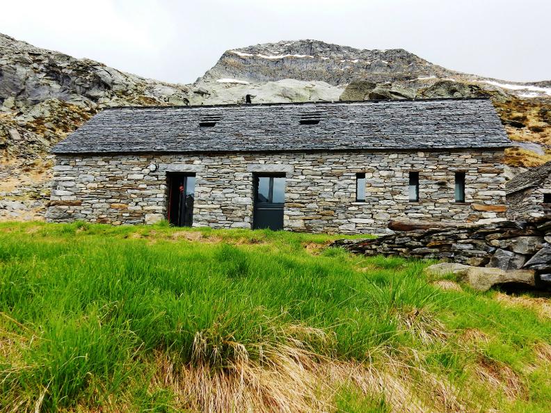 Image 0 - Mountain hut Cornavosa