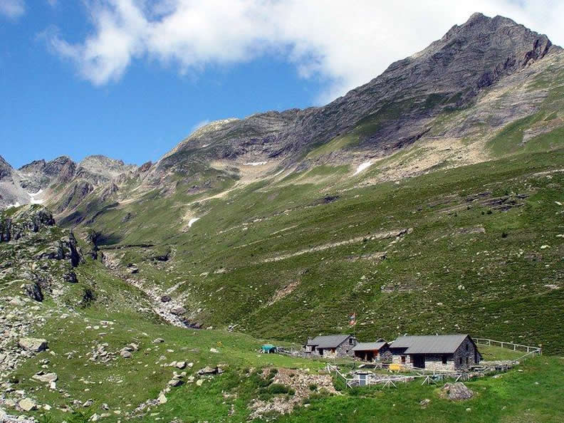Image 0 - Berghütte Pian di Crest